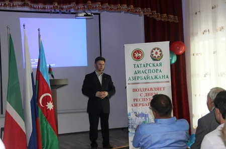 ​В Постпредстве Татарстана прошло мероприятие по случаю Дня Республики