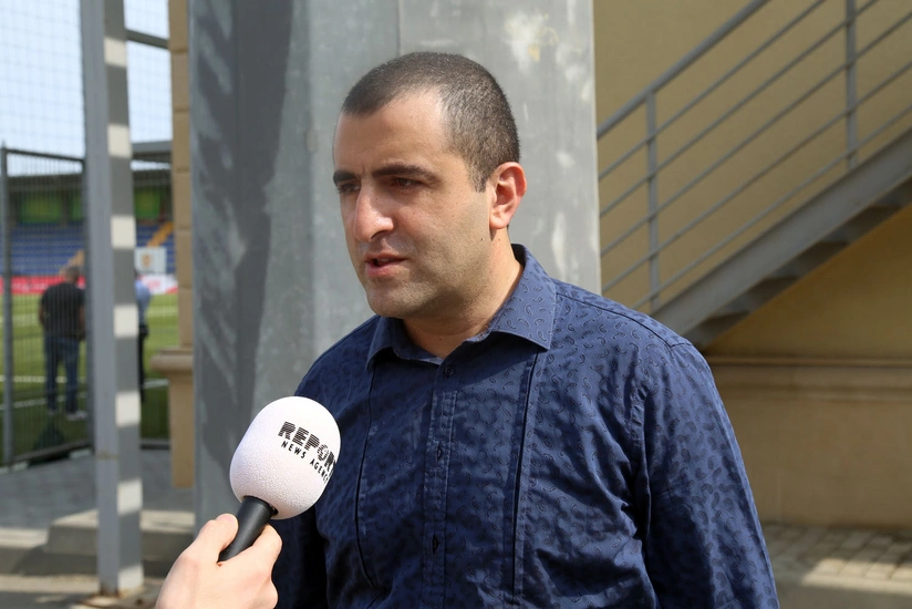 Klub prezidenti: Hazırda Sumqayıtın maliyyə problemi yoxdur