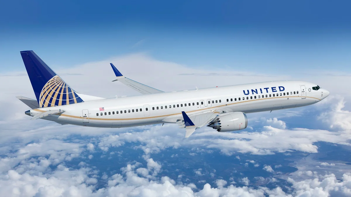 United Airlines to purchase 200 flying electric taxis