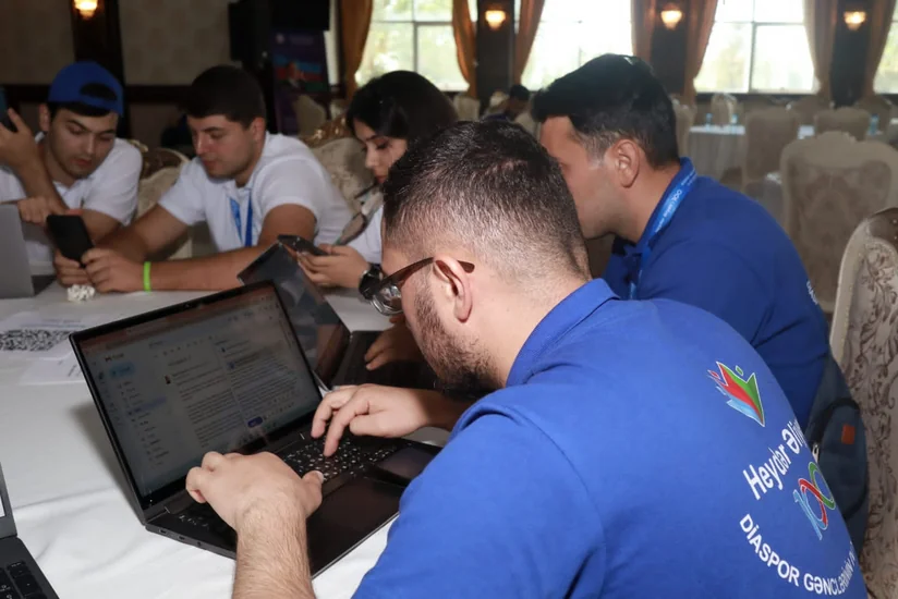 IV Summer Camp participants send letters to international organizations regarding war crimes of Armenia