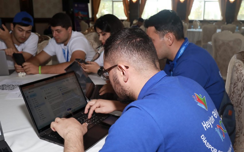 IV Yay Düşərgəsinin iştirakçıları beynəlxalq təşkilatlara Ermənistanın müharibə cinayətləri ilə bağlı müraciət ünvanlayıb