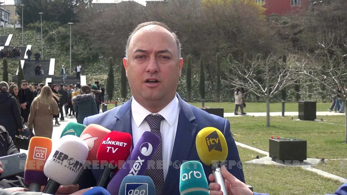 Xidmət rəisi: İşğaldan azad olunan ərazilərdə 162 tarixi abidənin monitorinqi aparılıb 