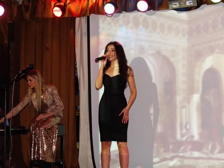 Leyla Əliyevanın təşəbbüsü ilə Moskvada “Miss və Mister RAGB-2019” müsabiqəsi keçirilib