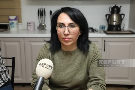 Sakin: Biz Laçında uşaqlarımızın gələcəyinə inanırıq