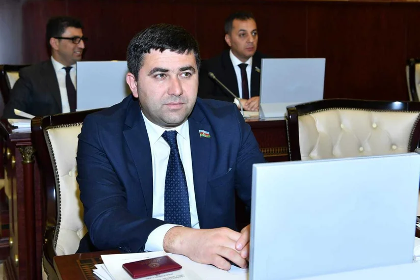 Deputat: Gənclər və idmanla bağlı layihələrin icrası Heydər Əliyevin uzaqgörən siyasətinin nəticəsidir