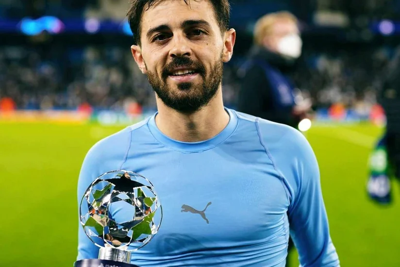 ЛЧ: Назван лучший игрок матча «Манчестер Сити» - «Реал»