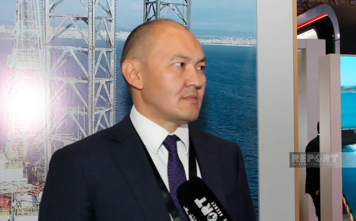 Aset Asavbayev: “İran-Azərbaycan-Gürcüstan marşrutu üzrə texniki araşdırmalara yaxın vaxtlarda başlanılacaq”