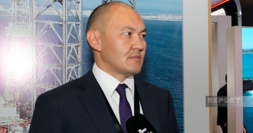 Асет Асавбаев: Техническое исследование маршрута Иран–Азербайджан–Грузия начнется в ближайшее время
