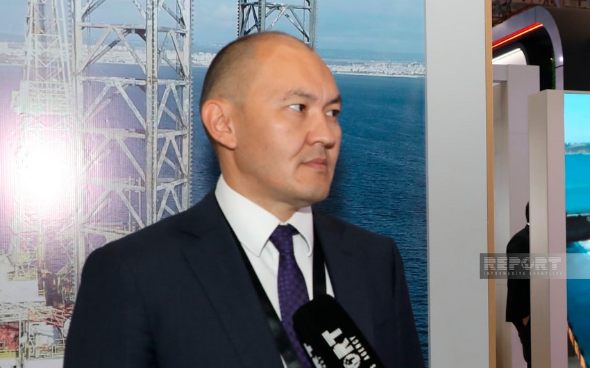 Asset Assavbayev: Technical studies on Iran-Azerbaijan-Georgia route will begin soon