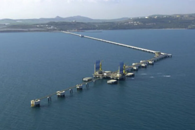 ​ARDNŞ-nin avqustda Novorossiysk limanından 84 min 760 ton xam neft ixrac edib