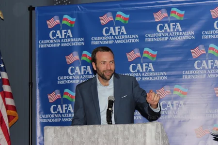California Azerbaijan Friendship Association was established