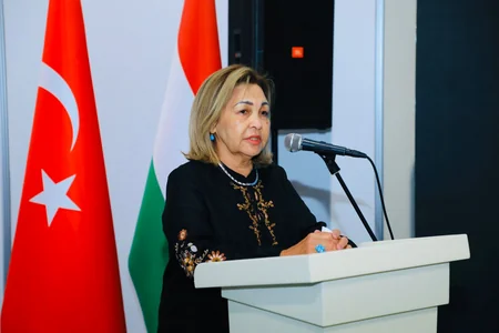 Tanınmış qazax yazıçısının Mənim adım Kojadır kitabının təqdimat mərasimi keçirilib