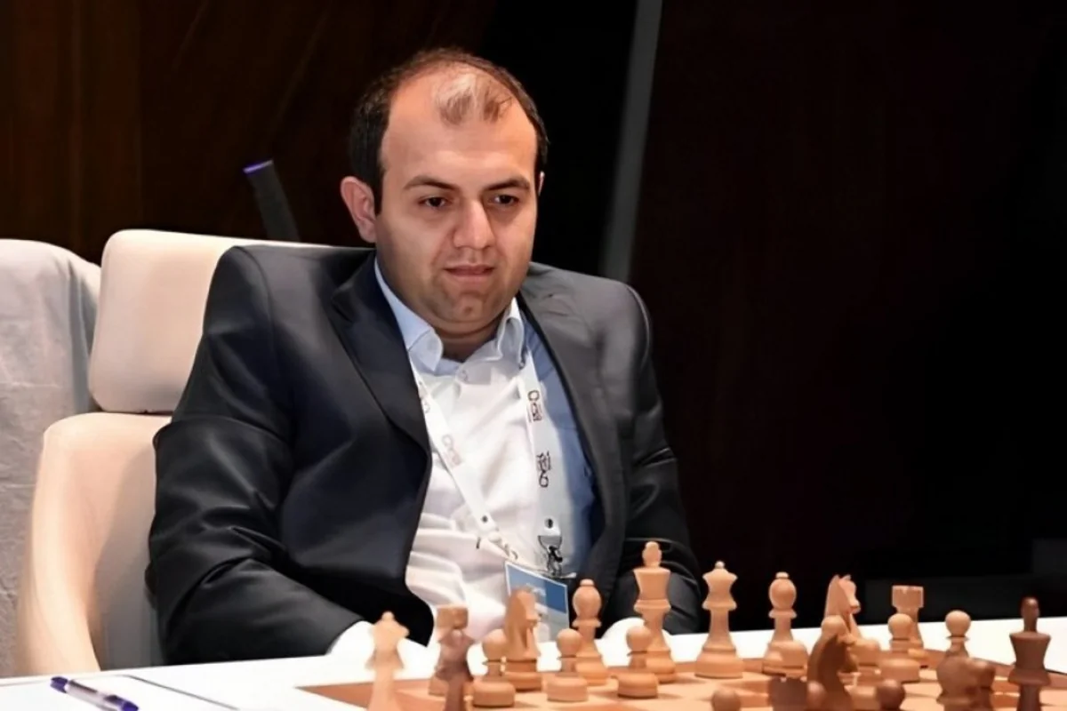 Rauf Məmmədov Karlsruedə keçirilən “Grenke Chess” turnirindəki çıxışını dəyərləndirib