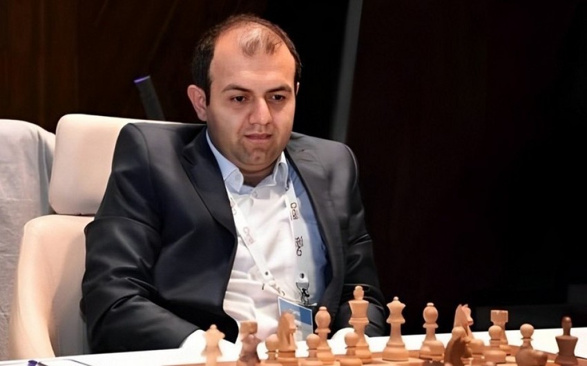 Rauf Məmmədov Karlsruedə keçirilən “Grenke Chess” turnirindəki çıxışını dəyərləndirib