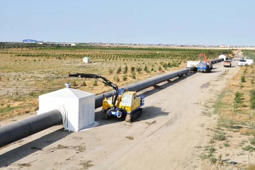 Объявлен тендер на самый крупный проект магистрального водопровода в Баку