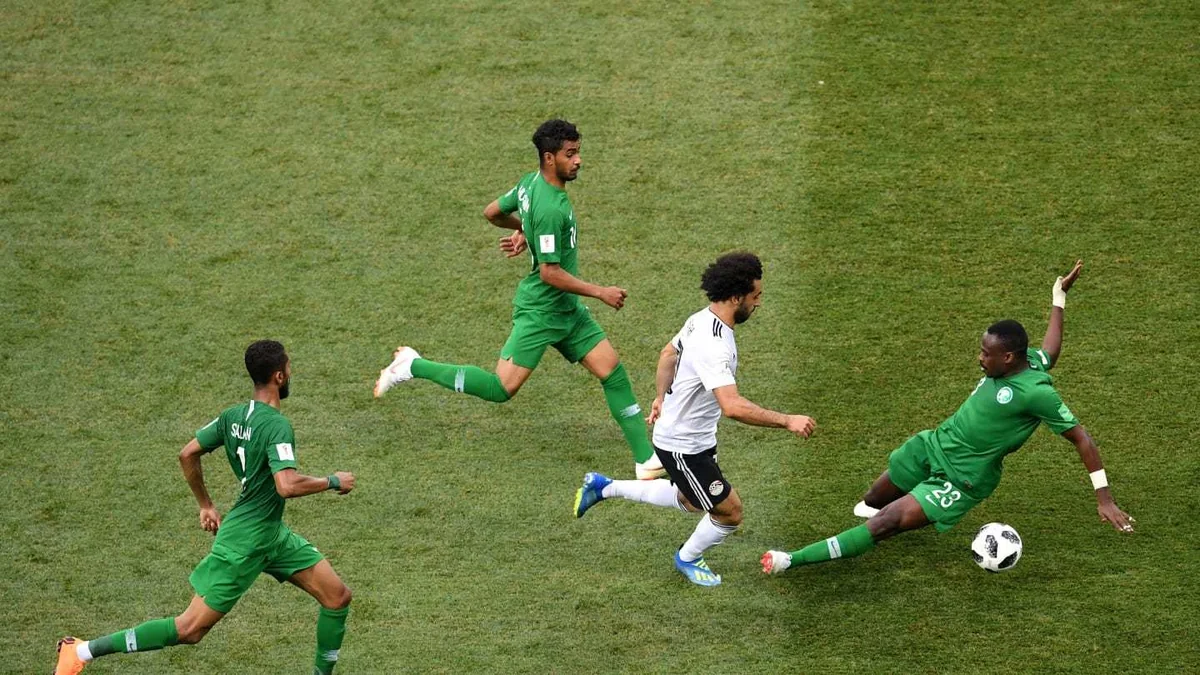 Məhəmməd Salah növbəti dünya çempionatında da iştirak etmək istədiyini söyləyib