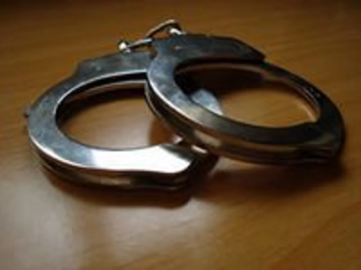 Police officer bitten while making arrest