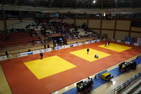 Cüdo üzrə kişi və qadınlar arasında Bakı çempionatına start verilib