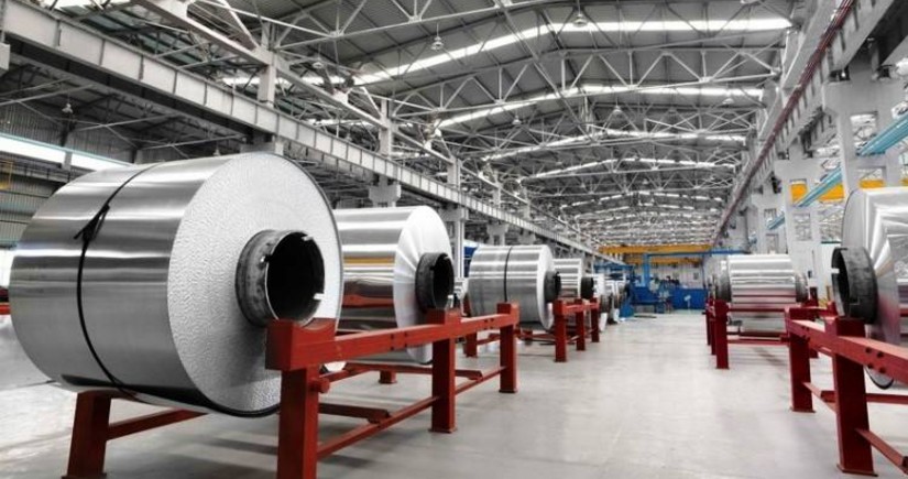 Azəralüminium” ixrac gəlirlərini 8 %-dən çox artırıb