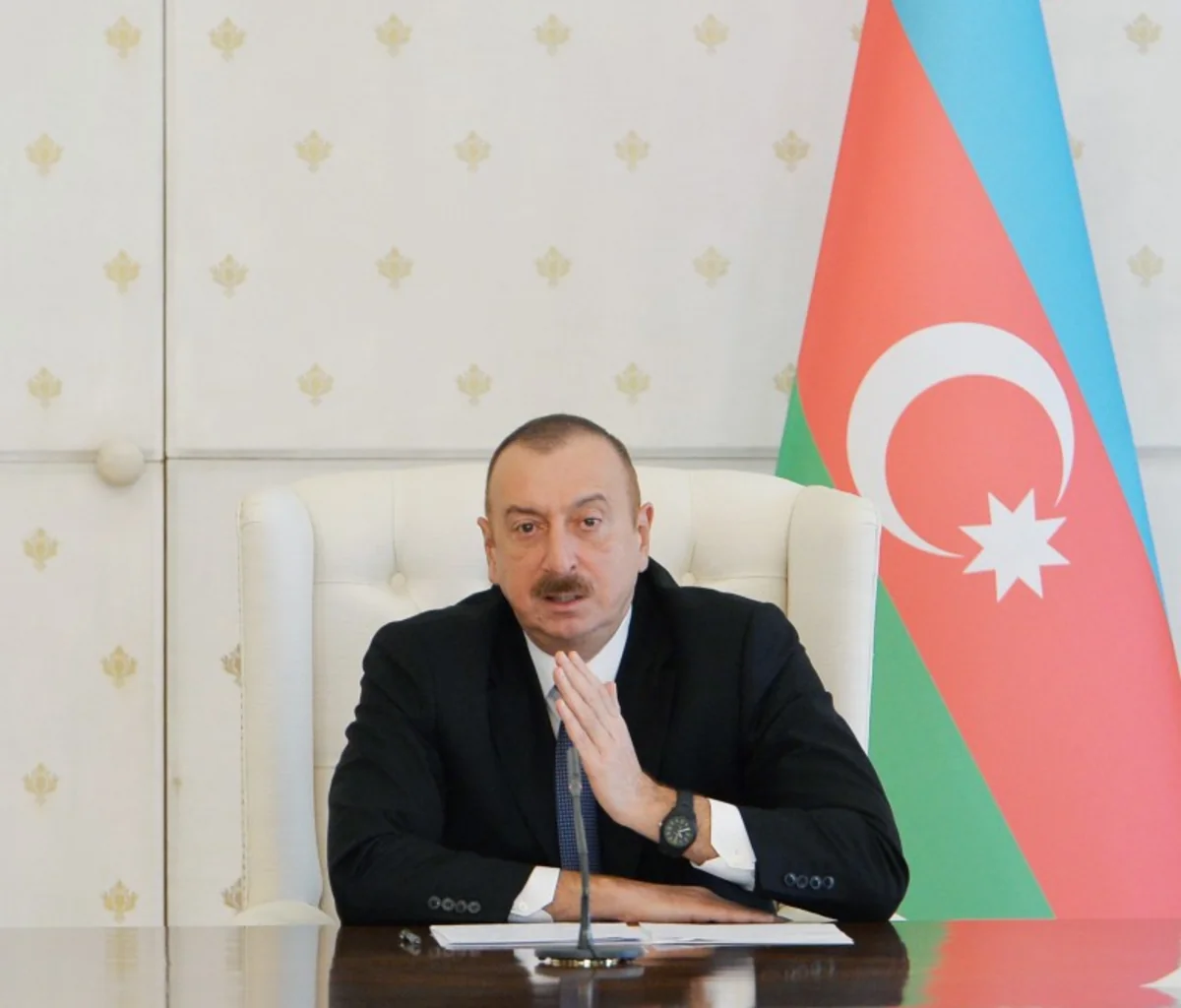 Dövlət başçısı: Azərbaycanın qarşısında heç bir iqtisadi və maliyyə çətinliyi yoxdur