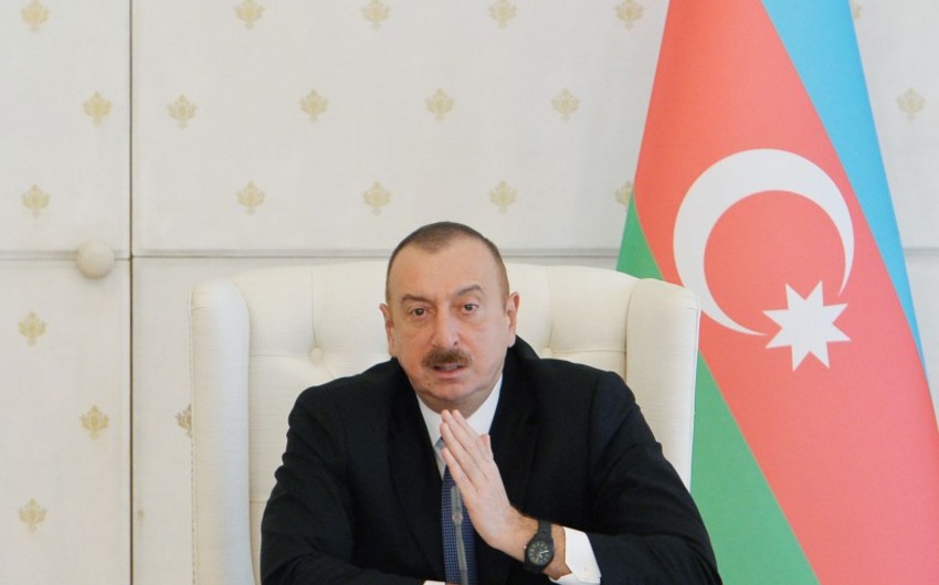 Dövlət başçısı: Azərbaycanın qarşısında heç bir iqtisadi və maliyyə çətinliyi yoxdur