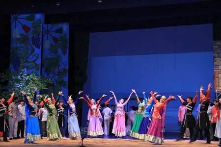 Musiqili Teatr mövsümün sonunadək nümayiş etdirəcəyi tamaşaların siyahısını açıqlayıb