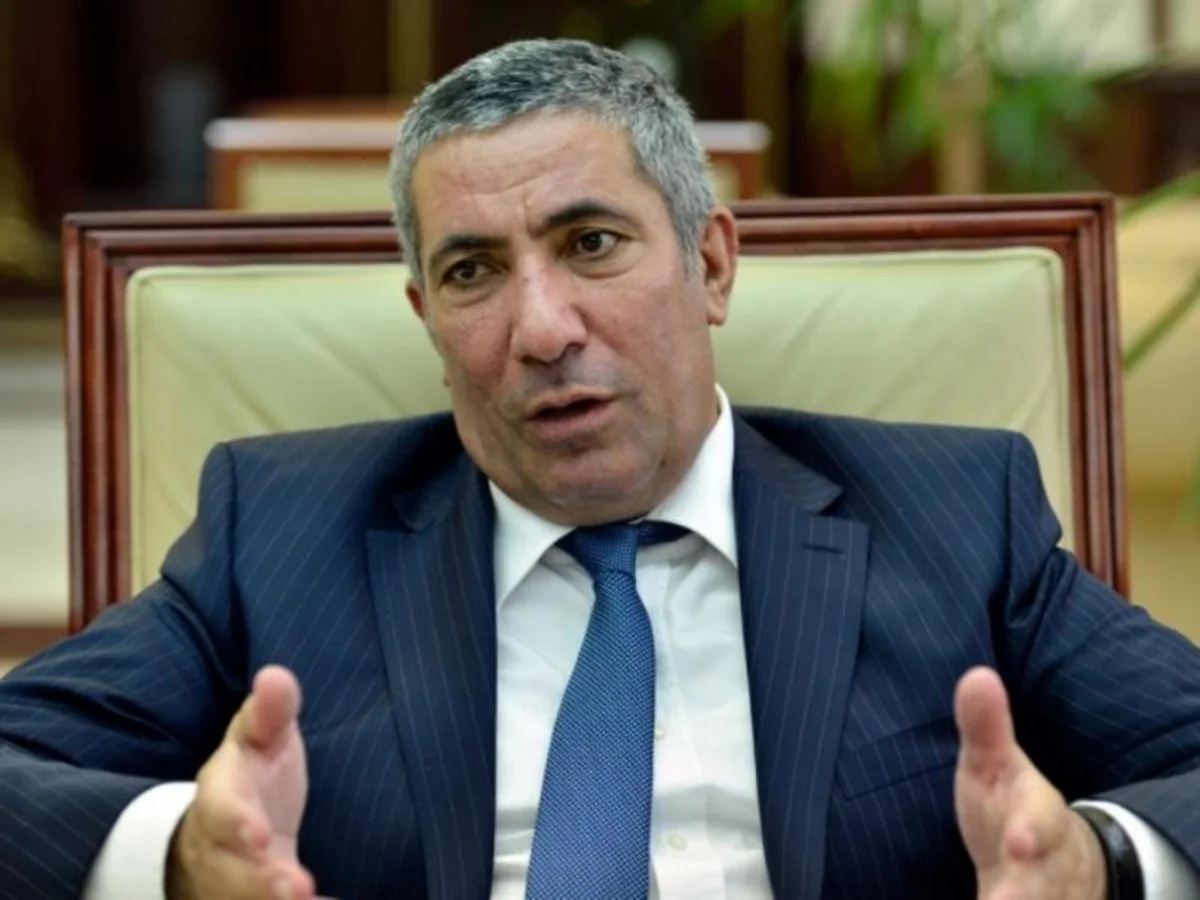 Siyavuş Novruzov: Rafael Cəbrayılovla bağlı məsələ hüquqi müstəvidə həllini tapdı