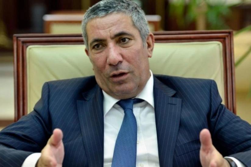 Siyavuş Novruzov: Rafael Cəbrayılovla bağlı məsələ hüquqi müstəvidə həllini tapdı