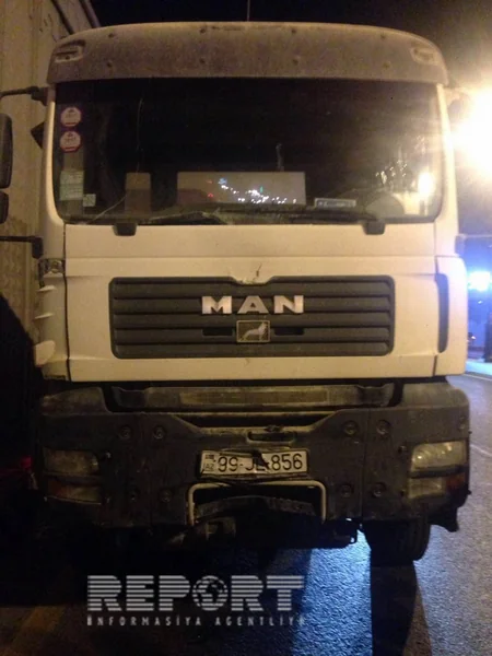 Bakıda 12 avtomobil toqquşub - FOTO