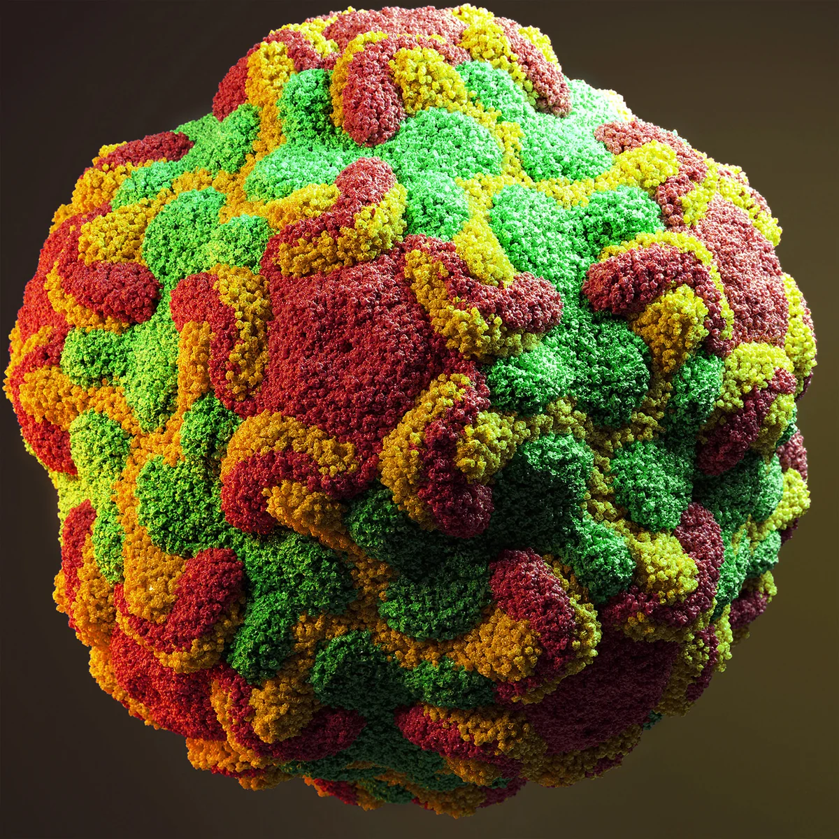Rusiyada orta məktəbdə 100-dən çox uşaqda rinovirus aşkarlandı