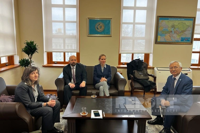 В ОТГ состоялись обсуждения с экспертами Международной кризисной группы