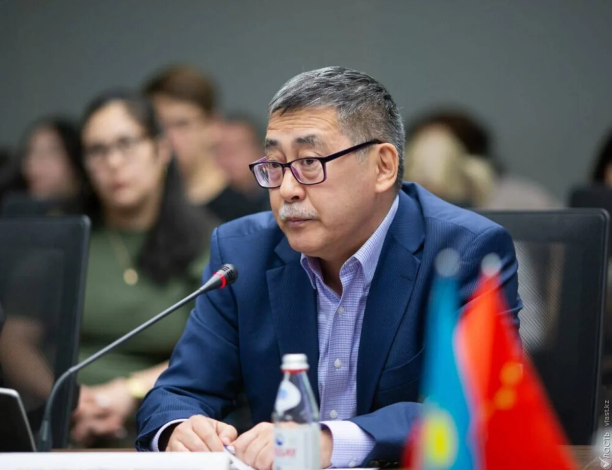 ЦИК Казахстана зарегистрировал Мейрама Кажыкена кандидатом на выборах президента