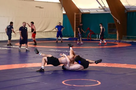 Azərbaycanın güləş milliləri Bakıda toplanış keçirlər