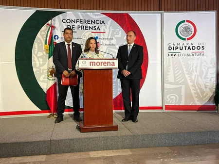 Meksika parlamentində Heydər Əliyevin 100 illik yubileyinə həsr olunan konfrans keçirilib