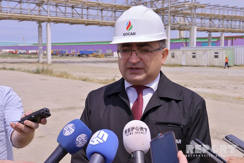 ​Karbamid Zavodunun potensial alıcıları ilə danışıqlar gələn ilin əvvəlində başlanacaq