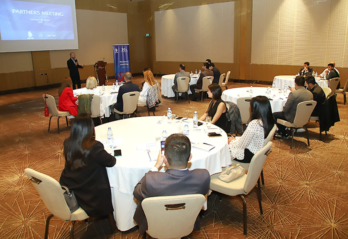 AFFA Premyer Liqa və I Divizion klubları üçün seminar keçirib
