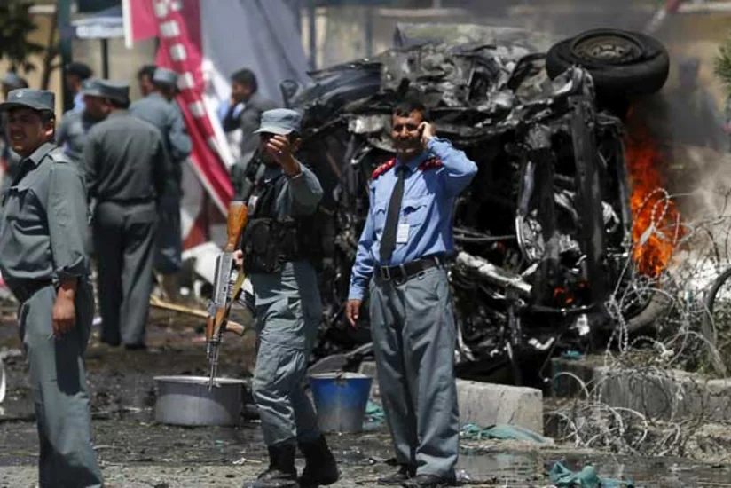 Əfqanıstanın Herat şəhərində baş verən partlayışda 1 nəfər ölüb, 5 nəfər yaralanıb