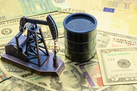 Azerbaijani oil price dips below $70