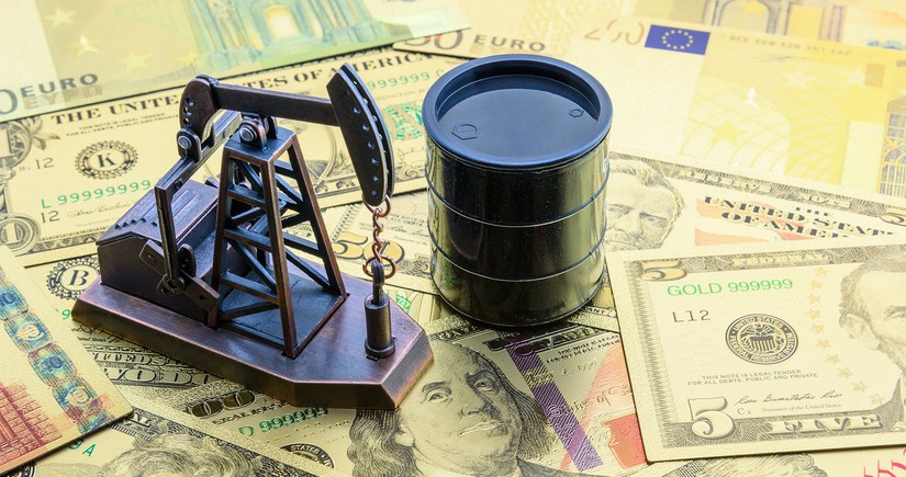 Azerbaijani oil price drops below $64