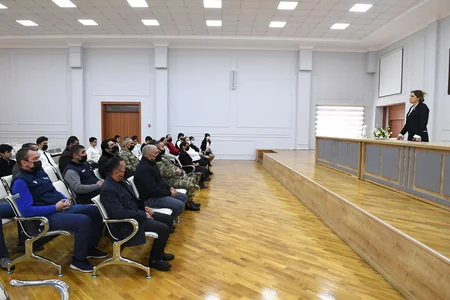 Bakıda Atalar və məktəb birliyi yaradılıb