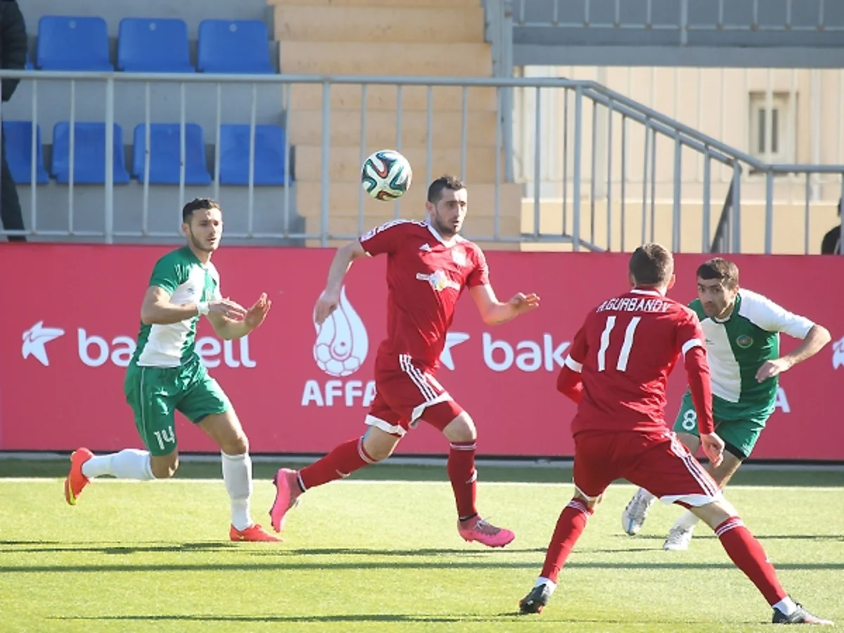 Neftçi yeni ilə kubokla başlayıb