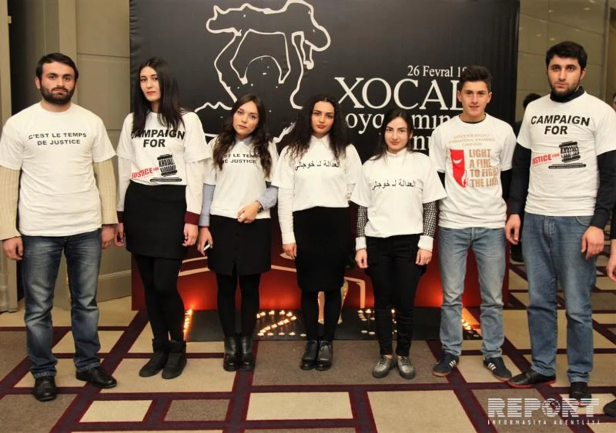 Xocalı soyqırımı qurbanlarının xatirəsi Batumidə anılıb