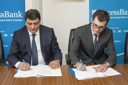 Access Bank EBRD ilə birgə yeni kredit xətti açır