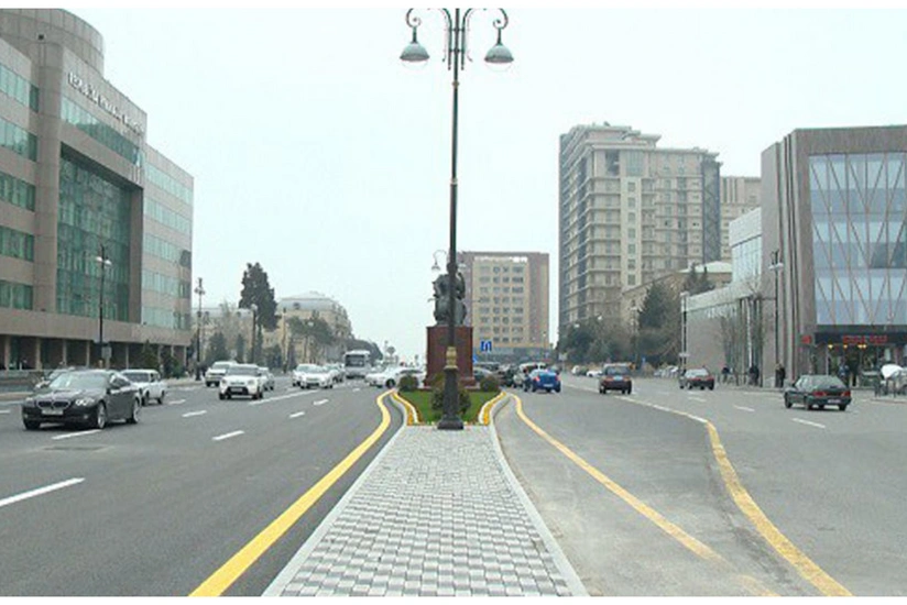 Baku to demolish high-rise building due to construction of Victory Museum