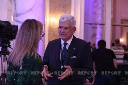 Bakıda Nizami Gəncəviyə həsr olunmuş iki kitabın təqdimatı olub
