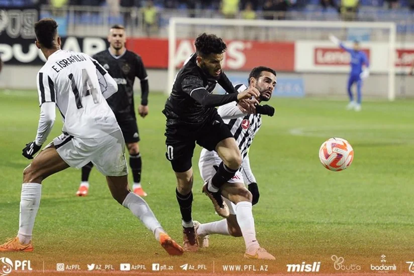 Neftçi - Qarabağ oyunu təxirə salınıb