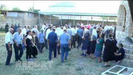 Hacıqabulda törədilən dəhşətli qətlin təfərrüatları məlum olub - FOTO