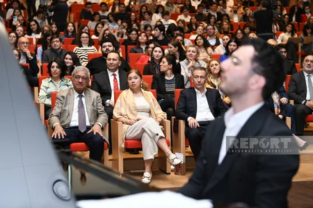 Bakıda ADA Universitetinin 17 illik yubileyi qeyd olunub