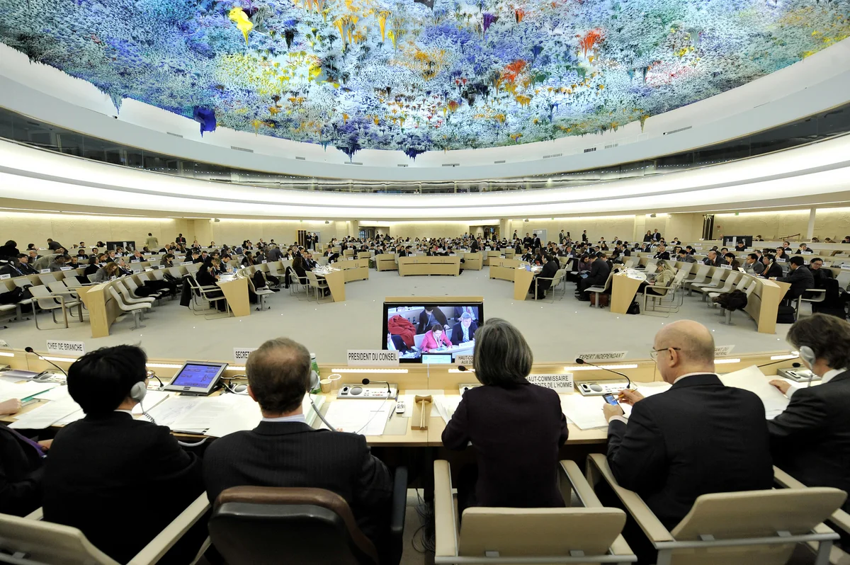 Azərbaycanın təşəbbüsü ilə BMT-nin İnsan Hüquqları Şurasında qətnamə qəbul edilib