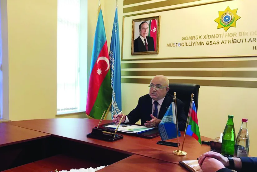 Azərbaycan Çin bazarına 360 milyon dollarlıq mal ixrac edib